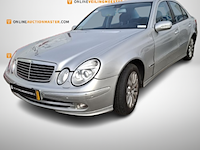 Personenauto, mercedes-benz, e-klasse, 240 avantgarde, 2003