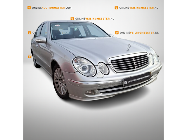 Personenauto, mercedes-benz, e-klasse, 240 avantgarde, 2003 - afbeelding 2 van  9