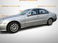 Personenauto, mercedes-benz, e-klasse, 240 avantgarde, 2003 - afbeelding 3 van  9