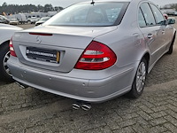 Personenauto, mercedes-benz, e-klasse, 240 avantgarde, 2003 - afbeelding 4 van  9