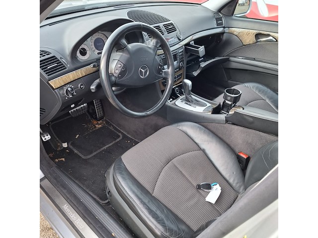 Personenauto, mercedes-benz, e-klasse, 240 avantgarde, 2003 - afbeelding 6 van  9