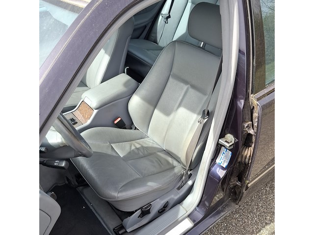 Personenauto, mercedes-benz, e-klasse, 280 avantgarde 4-matic, 2000 - afbeelding 4 van  75