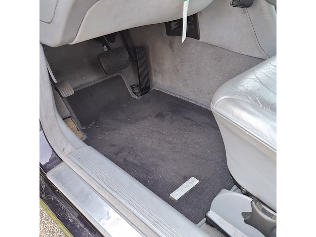 Personenauto, mercedes-benz, e-klasse, 280 avantgarde 4-matic, 2000 - afbeelding 6 van  75