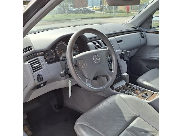 Personenauto, mercedes-benz, e-klasse, 280 avantgarde 4-matic, 2000 - afbeelding 7 van  75