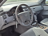 Personenauto, mercedes-benz, e-klasse, 280 avantgarde 4-matic, 2000 - afbeelding 7 van  75