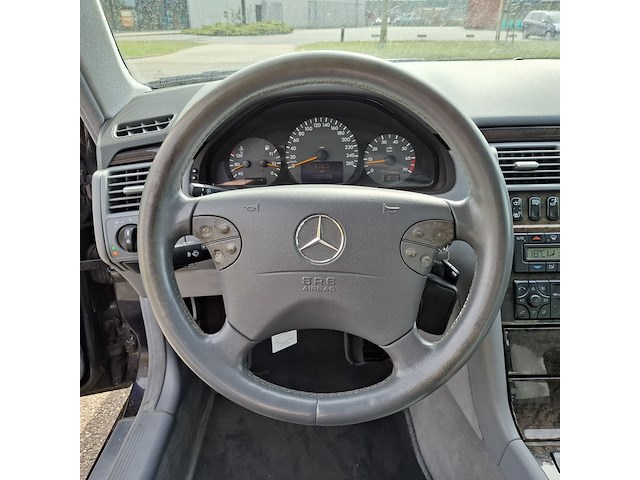 Personenauto, mercedes-benz, e-klasse, 280 avantgarde 4-matic, 2000 - afbeelding 9 van  75