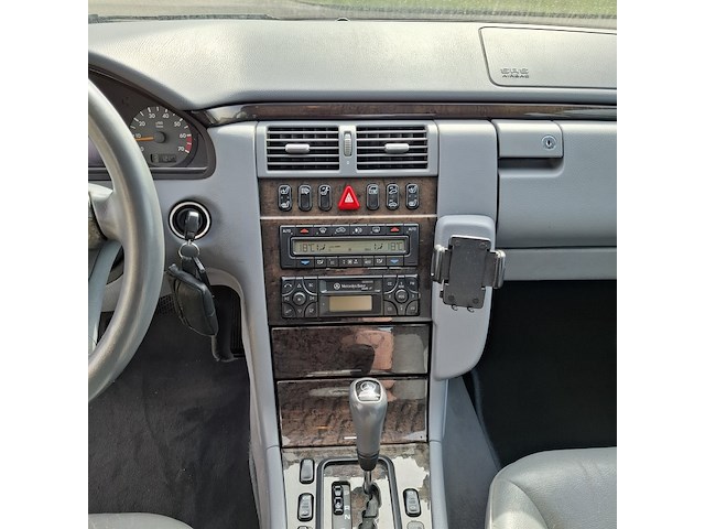 Personenauto, mercedes-benz, e-klasse, 280 avantgarde 4-matic, 2000 - afbeelding 11 van  75