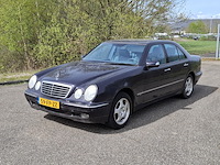 Personenauto, mercedes-benz, e-klasse, 280 avantgarde 4-matic, 2000