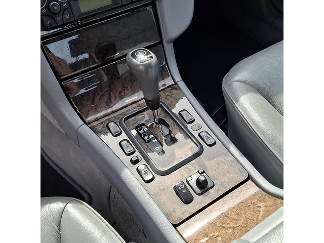 Personenauto, mercedes-benz, e-klasse, 280 avantgarde 4-matic, 2000 - afbeelding 14 van  75