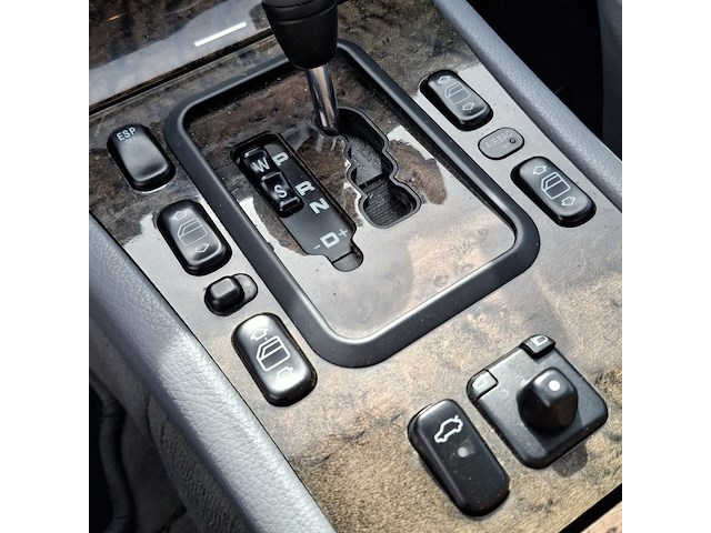 Personenauto, mercedes-benz, e-klasse, 280 avantgarde 4-matic, 2000 - afbeelding 15 van  75