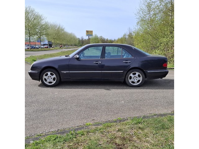 Personenauto, mercedes-benz, e-klasse, 280 avantgarde 4-matic, 2000 - afbeelding 12 van  75