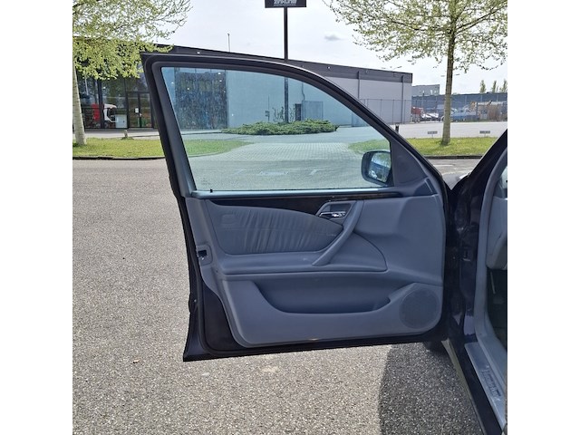 Personenauto, mercedes-benz, e-klasse, 280 avantgarde 4-matic, 2000 - afbeelding 24 van  75