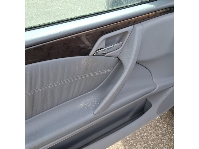 Personenauto, mercedes-benz, e-klasse, 280 avantgarde 4-matic, 2000 - afbeelding 25 van  75