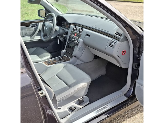 Personenauto, mercedes-benz, e-klasse, 280 avantgarde 4-matic, 2000 - afbeelding 26 van  75