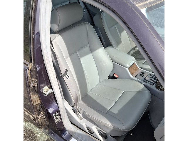 Personenauto, mercedes-benz, e-klasse, 280 avantgarde 4-matic, 2000 - afbeelding 27 van  75