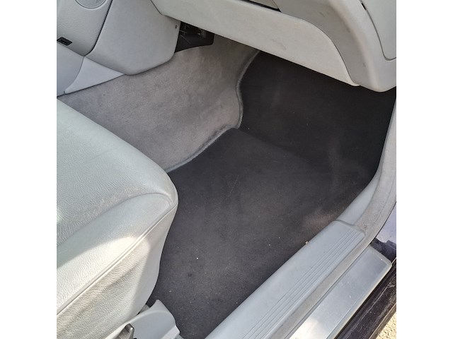 Personenauto, mercedes-benz, e-klasse, 280 avantgarde 4-matic, 2000 - afbeelding 30 van  75