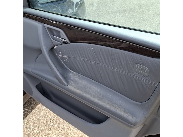 Personenauto, mercedes-benz, e-klasse, 280 avantgarde 4-matic, 2000 - afbeelding 33 van  75