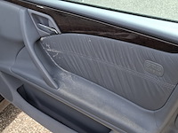 Personenauto, mercedes-benz, e-klasse, 280 avantgarde 4-matic, 2000 - afbeelding 33 van  75