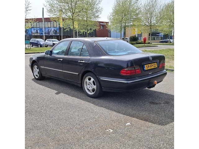 Personenauto, mercedes-benz, e-klasse, 280 avantgarde 4-matic, 2000 - afbeelding 23 van  75