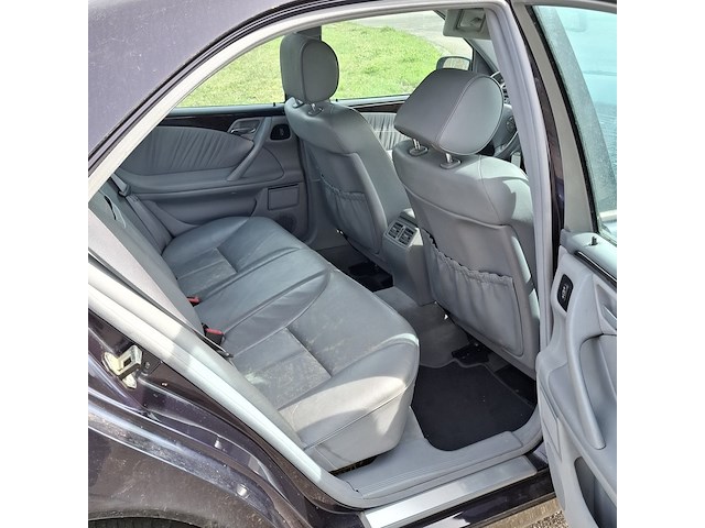 Personenauto, mercedes-benz, e-klasse, 280 avantgarde 4-matic, 2000 - afbeelding 35 van  75