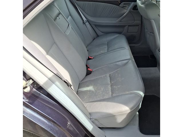 Personenauto, mercedes-benz, e-klasse, 280 avantgarde 4-matic, 2000 - afbeelding 36 van  75