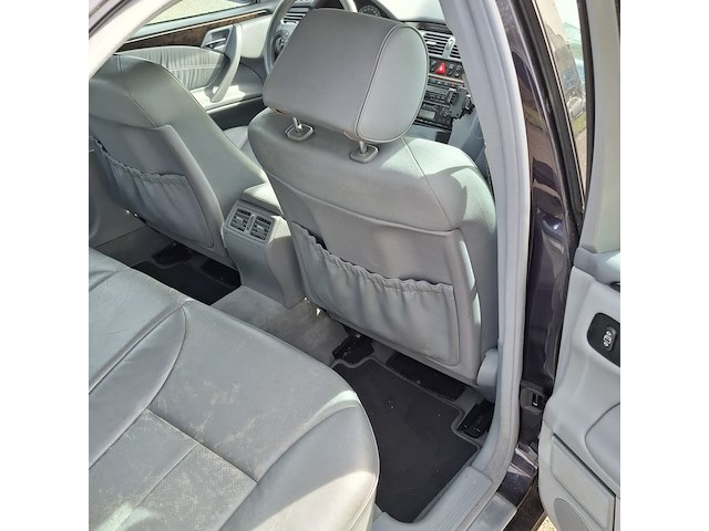 Personenauto, mercedes-benz, e-klasse, 280 avantgarde 4-matic, 2000 - afbeelding 38 van  75
