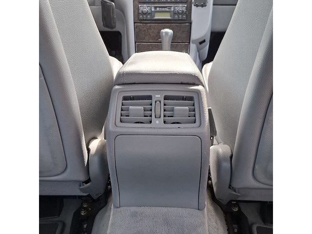 Personenauto, mercedes-benz, e-klasse, 280 avantgarde 4-matic, 2000 - afbeelding 39 van  75