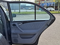 Personenauto, mercedes-benz, e-klasse, 280 avantgarde 4-matic, 2000 - afbeelding 41 van  75