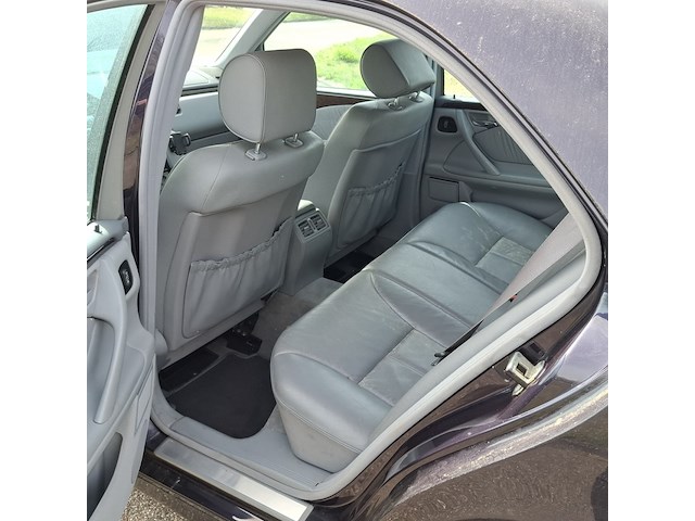 Personenauto, mercedes-benz, e-klasse, 280 avantgarde 4-matic, 2000 - afbeelding 43 van  75