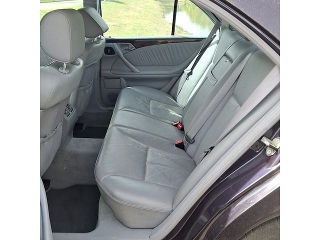 Personenauto, mercedes-benz, e-klasse, 280 avantgarde 4-matic, 2000 - afbeelding 44 van  75