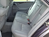 Personenauto, mercedes-benz, e-klasse, 280 avantgarde 4-matic, 2000 - afbeelding 44 van  75