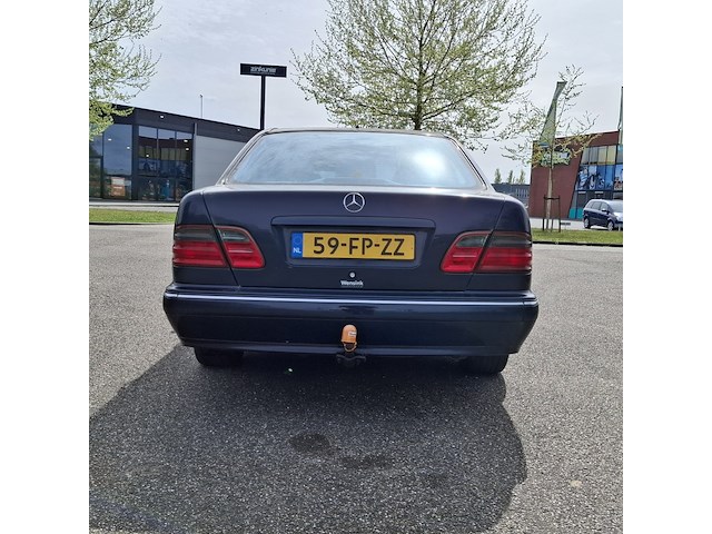 Personenauto, mercedes-benz, e-klasse, 280 avantgarde 4-matic, 2000 - afbeelding 34 van  75