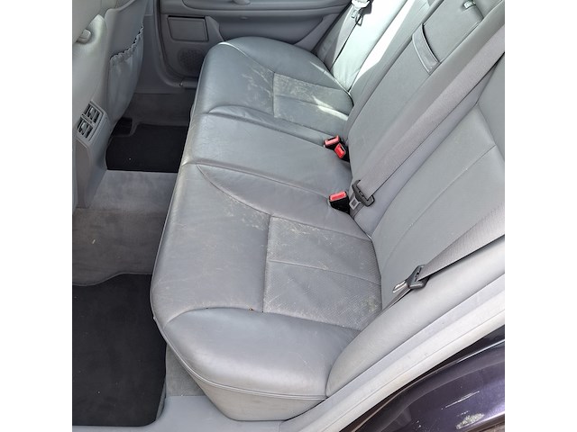 Personenauto, mercedes-benz, e-klasse, 280 avantgarde 4-matic, 2000 - afbeelding 46 van  75