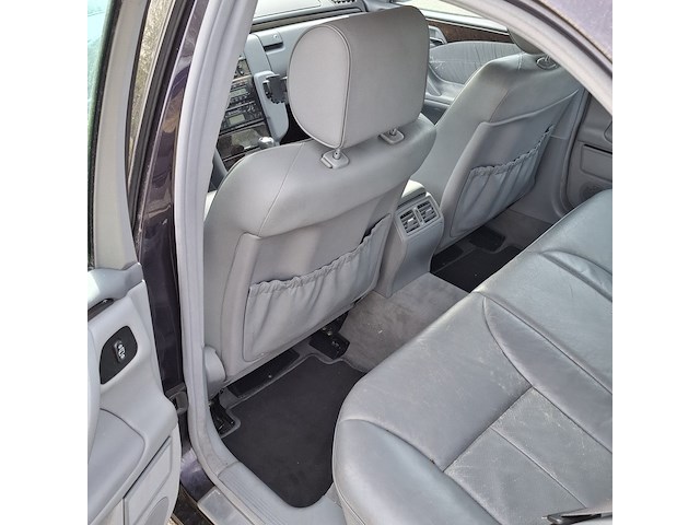 Personenauto, mercedes-benz, e-klasse, 280 avantgarde 4-matic, 2000 - afbeelding 47 van  75