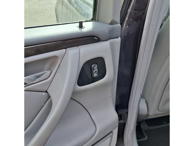 Personenauto, mercedes-benz, e-klasse, 280 avantgarde 4-matic, 2000 - afbeelding 49 van  75