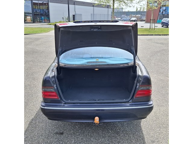 Personenauto, mercedes-benz, e-klasse, 280 avantgarde 4-matic, 2000 - afbeelding 50 van  75