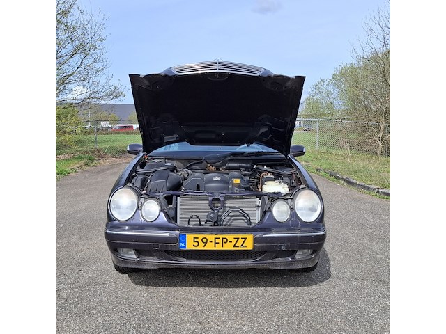 Personenauto, mercedes-benz, e-klasse, 280 avantgarde 4-matic, 2000 - afbeelding 54 van  75