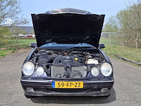 Personenauto, mercedes-benz, e-klasse, 280 avantgarde 4-matic, 2000 - afbeelding 54 van  75