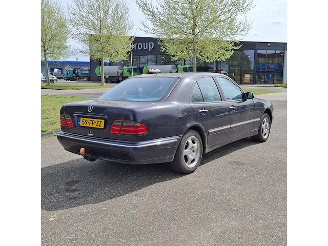 Personenauto, mercedes-benz, e-klasse, 280 avantgarde 4-matic, 2000 - afbeelding 45 van  75