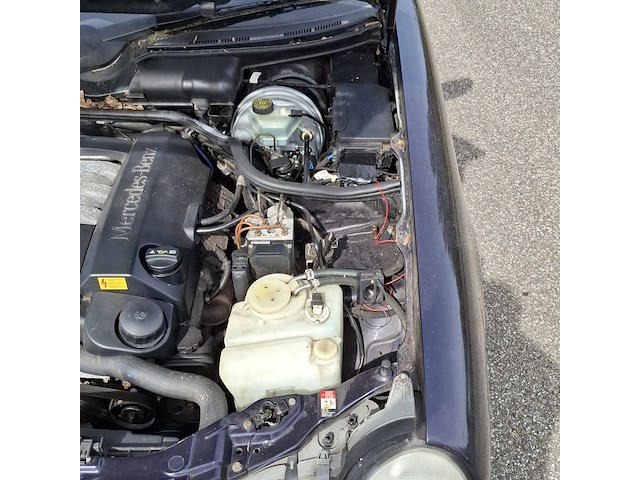 Personenauto, mercedes-benz, e-klasse, 280 avantgarde 4-matic, 2000 - afbeelding 57 van  75