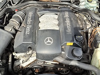 Personenauto, mercedes-benz, e-klasse, 280 avantgarde 4-matic, 2000 - afbeelding 58 van  75