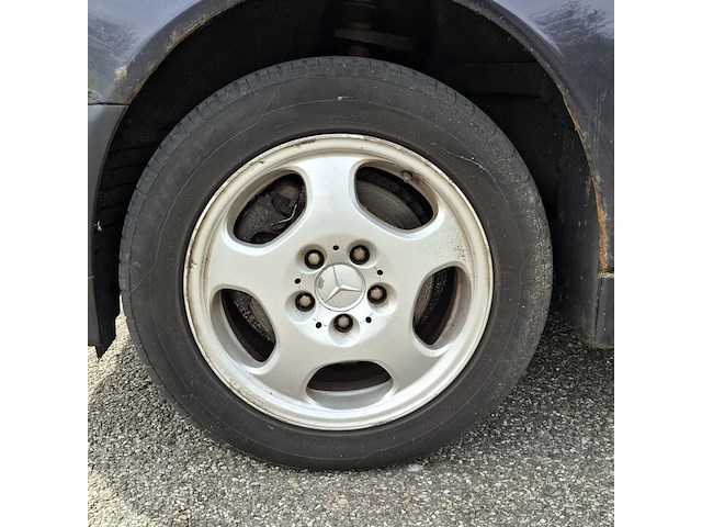 Personenauto, mercedes-benz, e-klasse, 280 avantgarde 4-matic, 2000 - afbeelding 60 van  75