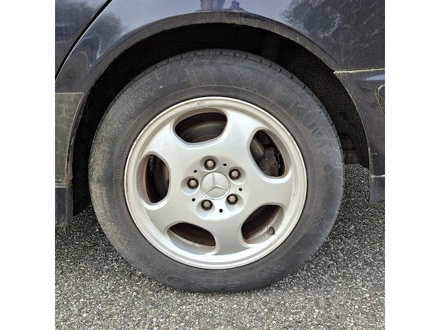 Personenauto, mercedes-benz, e-klasse, 280 avantgarde 4-matic, 2000 - afbeelding 62 van  75