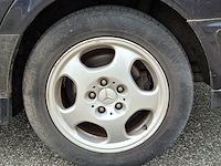 Personenauto, mercedes-benz, e-klasse, 280 avantgarde 4-matic, 2000 - afbeelding 62 van  75