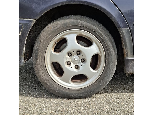 Personenauto, mercedes-benz, e-klasse, 280 avantgarde 4-matic, 2000 - afbeelding 64 van  75