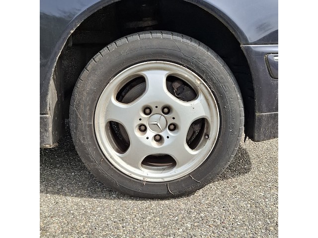 Personenauto, mercedes-benz, e-klasse, 280 avantgarde 4-matic, 2000 - afbeelding 66 van  75