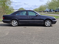 Personenauto, mercedes-benz, e-klasse, 280 avantgarde 4-matic, 2000 - afbeelding 56 van  75