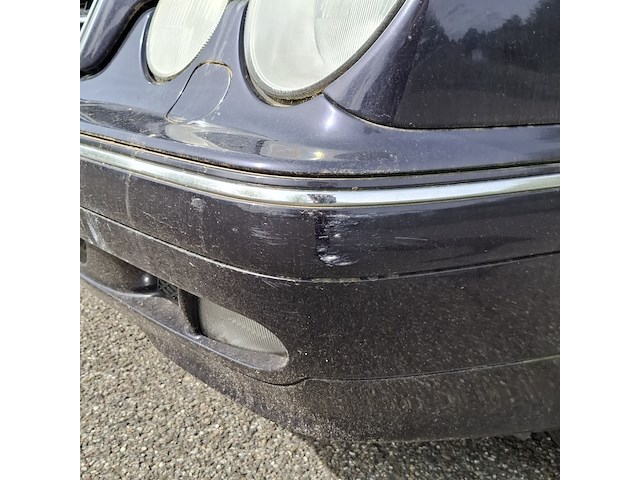 Personenauto, mercedes-benz, e-klasse, 280 avantgarde 4-matic, 2000 - afbeelding 73 van  75