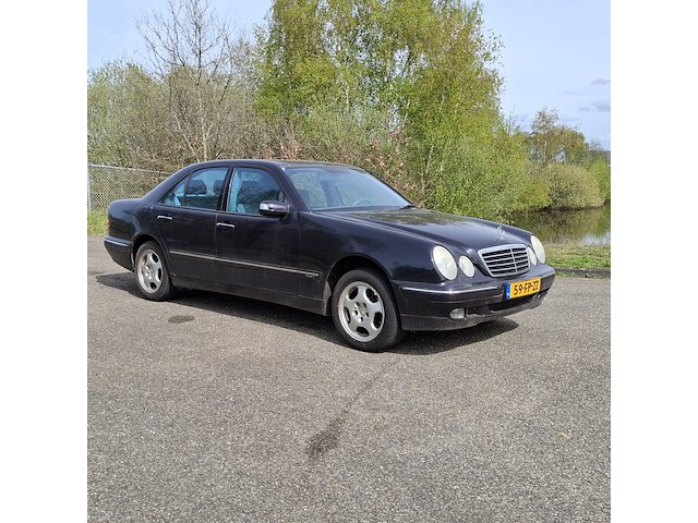 Personenauto, mercedes-benz, e-klasse, 280 avantgarde 4-matic, 2000 - afbeelding 67 van  75