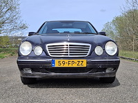 Personenauto, mercedes-benz, e-klasse, 280 avantgarde 4-matic, 2000 - afbeelding 74 van  75